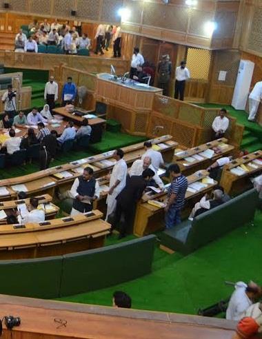 Is Leh Tihar Jail, asks Congress Nobra MLA